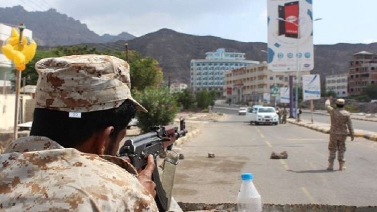 سطو مسلح على مرتبات حكومية في عدن