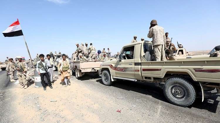 قوات هادي: مقتل وجرح 25 حوثيا بمعارك في الضالع وسط اليمن