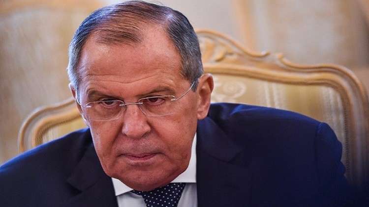 لافروف: نحن معنيون بالحفاظ على الصفقة الإيرانية وتنفيذها الكامل