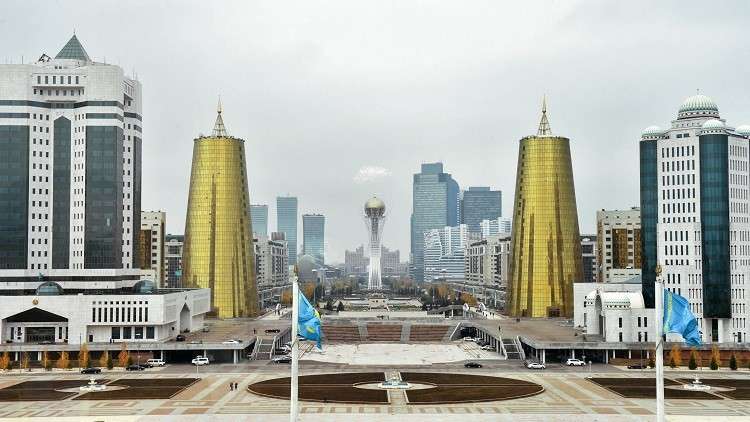  تيريشكوفا تقترح تسمية عاصمة كازاخستان باسم رئيسها 