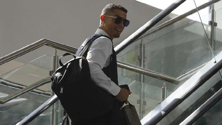 بيان رسمي من يوفنتوس بشأن ضم رونالدو