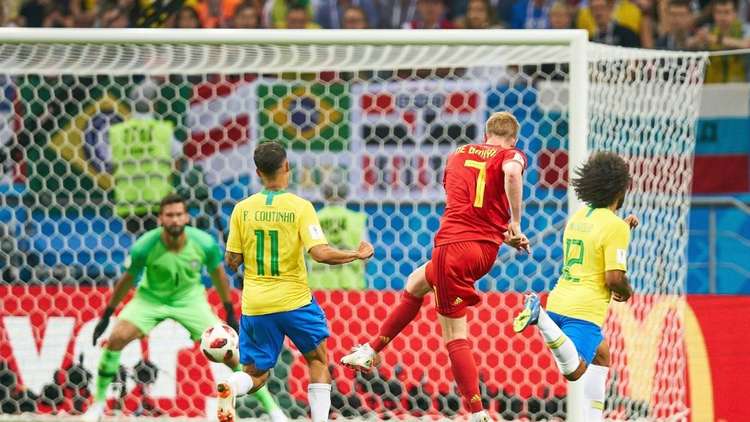 أهداف مباراتي اليوم الـ 24 من مونديال روسيا 2018