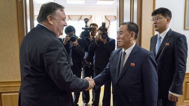 بيونغ يانغ وواشنطن تشكلان فرق عمل لنزع السلاح النووي