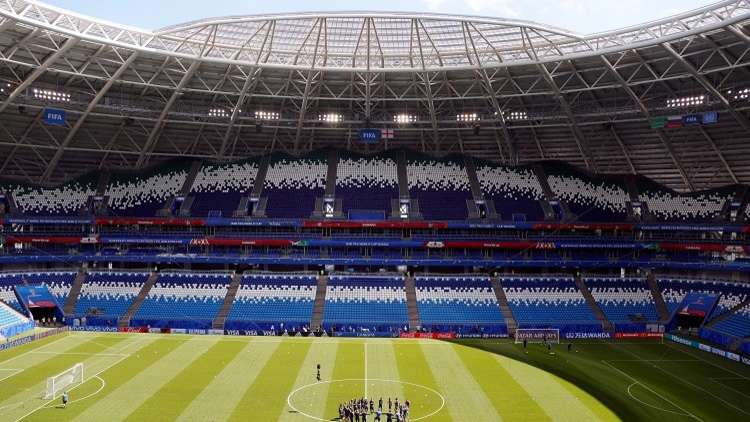 مباراة اليوم الأولى ضمن مونديال روسيا 2018