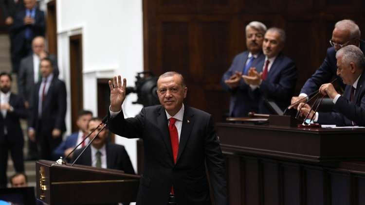 مدفيديف ينوب عن بوتين إلى مراسم تنصيب أردوغان رئيسا لتركيا