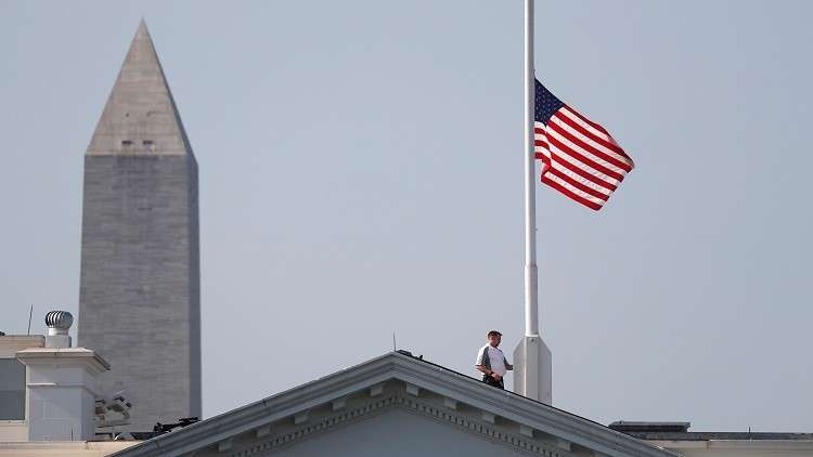 البيت الأبيض يوضح موقفه تجاه عائدية القرم 