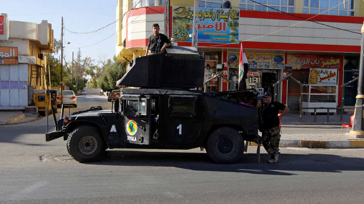 الشرطة العراقية تعلن تحرير الفلبينيتين المختطفتين