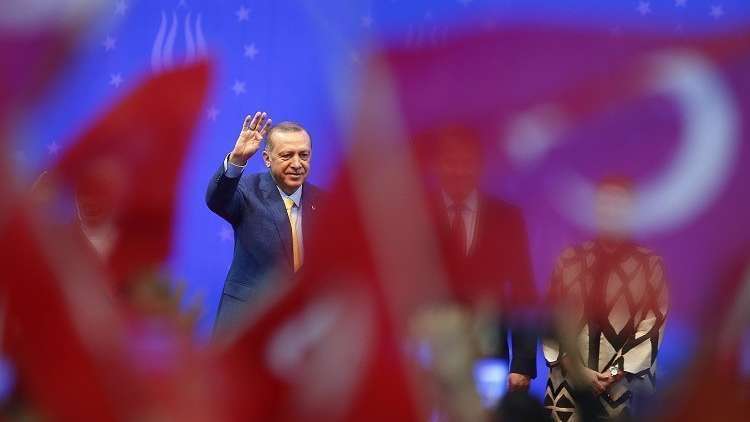 من سيشارك في حفل تنصيب أردوغان؟