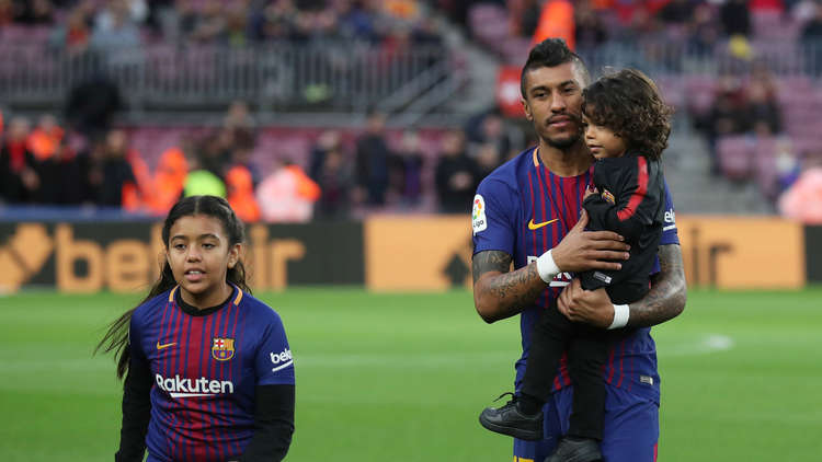 رسميا.. باولينيو في غوانغزو إيفرغراند الصيني