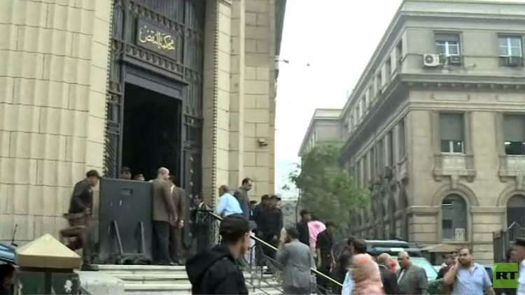 تحقيق مع رئيس المجلس الأعلى للإعلام بمصر