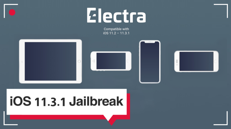 أخيراً.. Jailbreak لنظام iOS 11.3.1