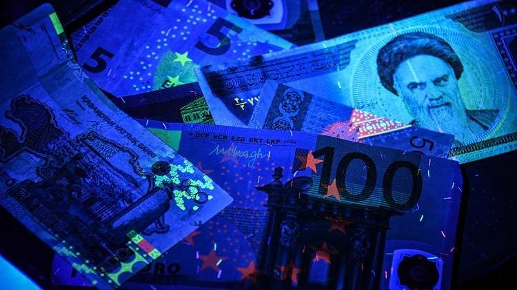 إيران تسحب أموالا من ألمانيا