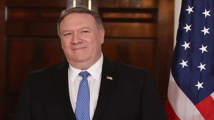 بومبيو يصل أفغانستان في زيارة مفاجئة