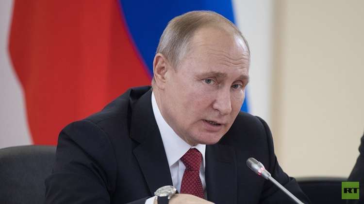 كاتب أردني يقرأ ألغاز بوتين