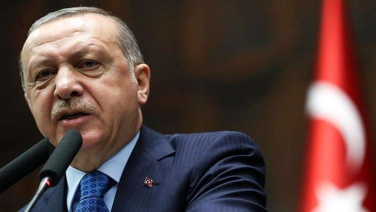 أردوغان: تركيا أغلقت أبواب السياسات الخاطئة