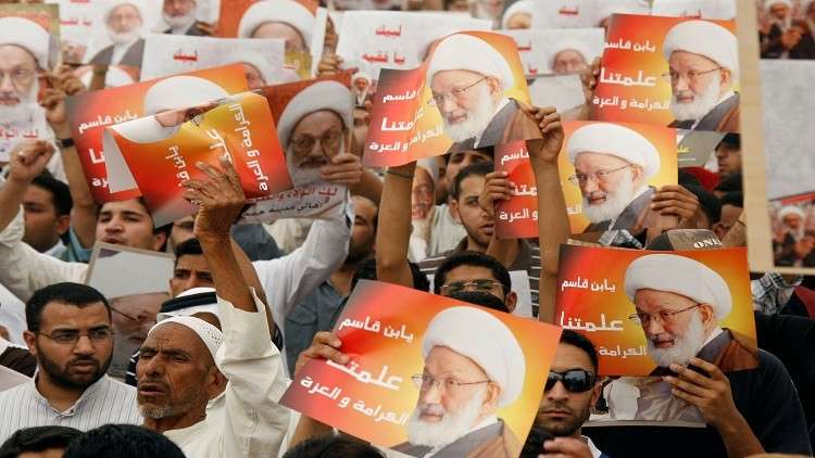 المنامة تسمح لرجل دين معارض بالسفر إلى لندن للعلاج