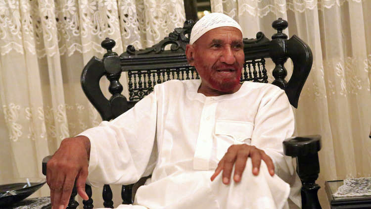 حزب الأمة السوداني يطلب من السلطات المصرية توضيحات