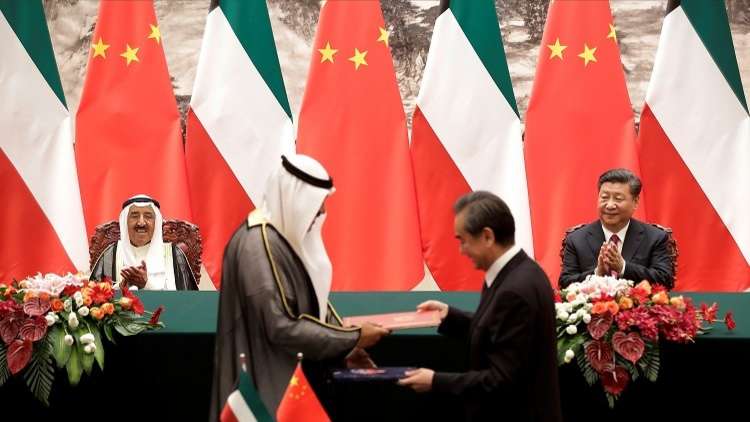 الصين والكويت تعززان تعاونهما بحزمة من الاتفاقات