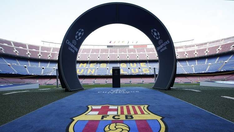 برشلونة يضم البرازيلي ميلو