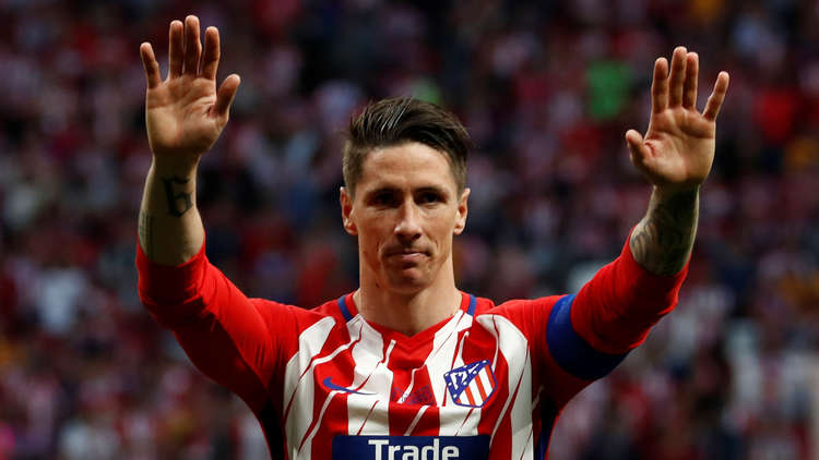 رسميا.. توريس يعلن عن ناديه الجديد