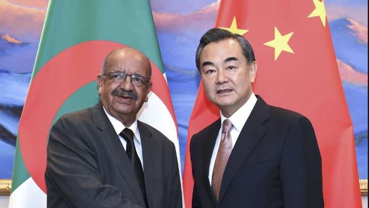 الخارجية الجزائرية: التعاون العربي الصيني تحرّكه الجزائر