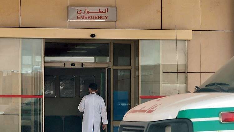 ممرض سعودي يتعرض لإطلاق نار في الرأس والجاني يهرب