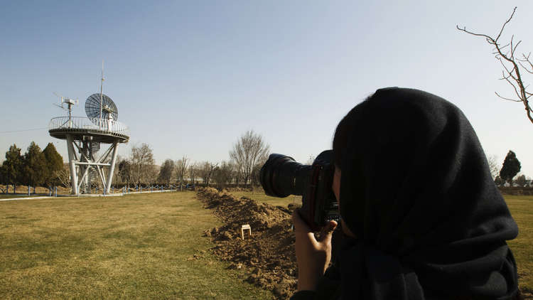 إرسال إنسان إلى الفضاء من أولويات إيران