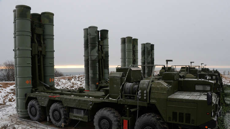 تركيا تفسر للناتو لماذا هي في أمس الحاجة إلى "إس - 400"!