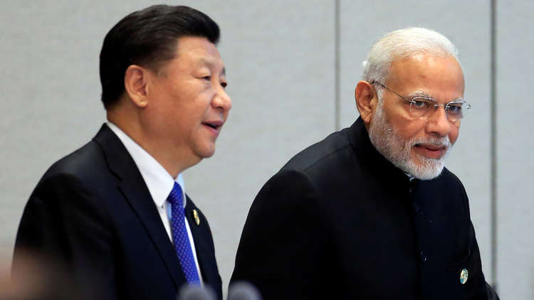 الهند تخشى على مصالحها من الصين.. وتتحدث عن خط ساخن