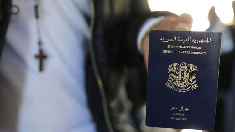 سوريا.. تحول جذري في نظام الرسوم القنصلية  