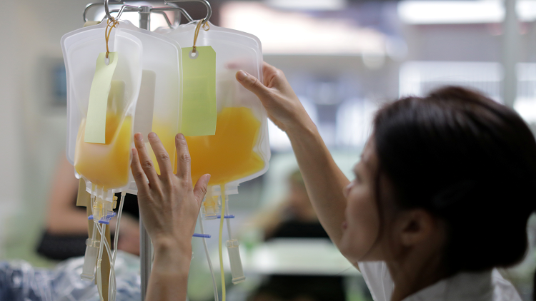 لماذا أجهزت ممرضة على حياة 48 مريضا؟