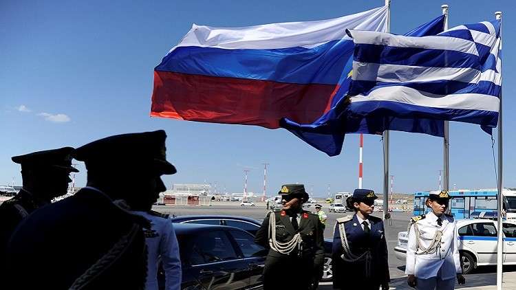 أثينا تؤكد عزمها طرد دبلوماسيين روسيين