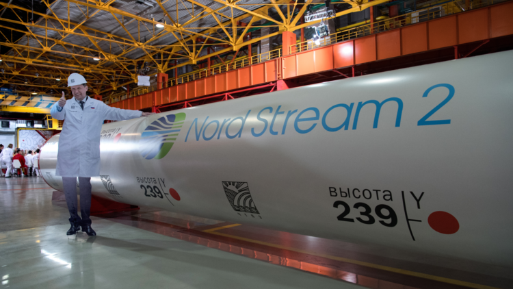 واشنطن تحذر الشركات الأوروبية المستثمرة في 