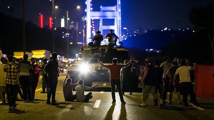 المؤبد لـ 84 شخصا بتهمة تورطهم بمحاولة الانقلاب في تركيا