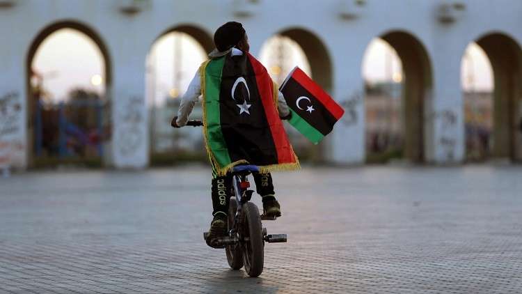 الصين تسعى لنيل حصة في كعكة إعمار ليبيا (صور)