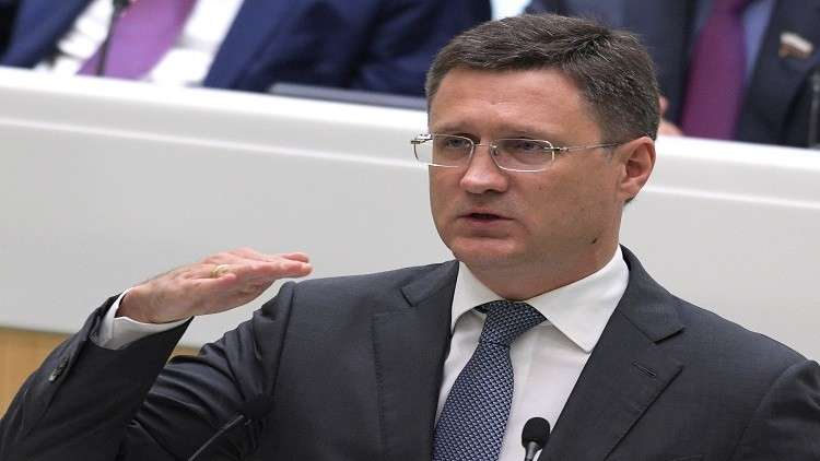 وزير روسي يتحدث عن تعاون مع "أوبك" سيقلب الموازين في سوق النفط