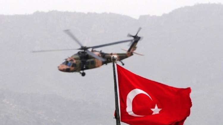 تركيا تبرم أكبر صفقة عسكرية في تاريخها