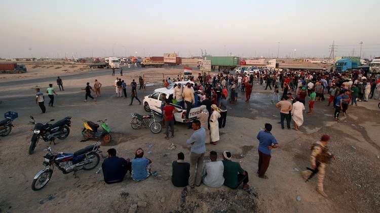 اجتماع أمني طارئ في العراق على وقع احتجاجات الجنوب