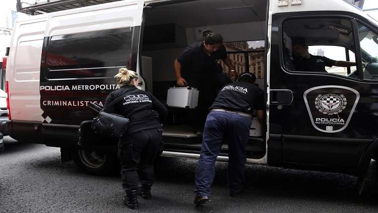 عازف روك أرجنتيني يعترف بارتكاب جريمة قتل 