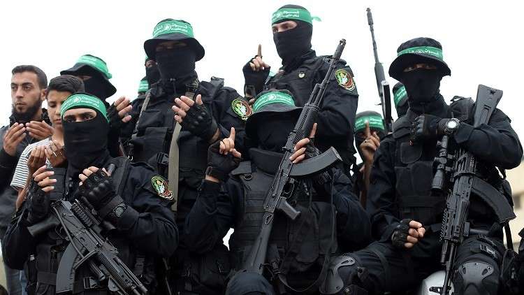 حماس: لا تراجع عن معادلة القصف بالقصف ونحمل إسرائيل نتائج التصعيد