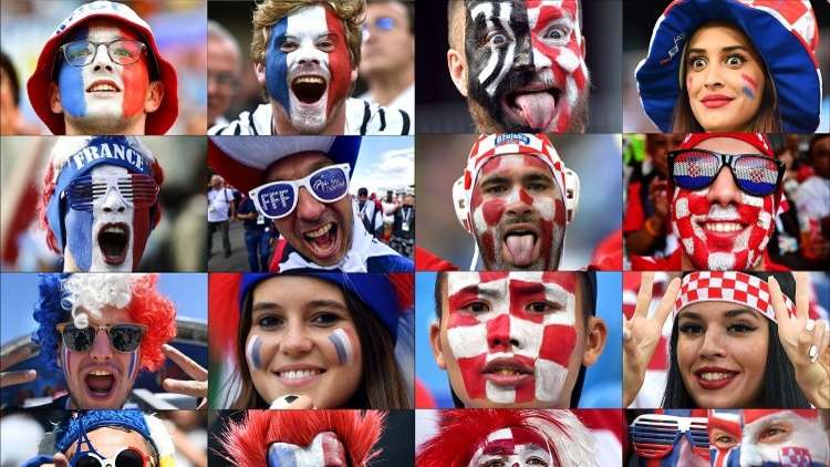 مونديال روسيا 2018 .. العالم بانتظار "المباراة الذهبية" اليوم 