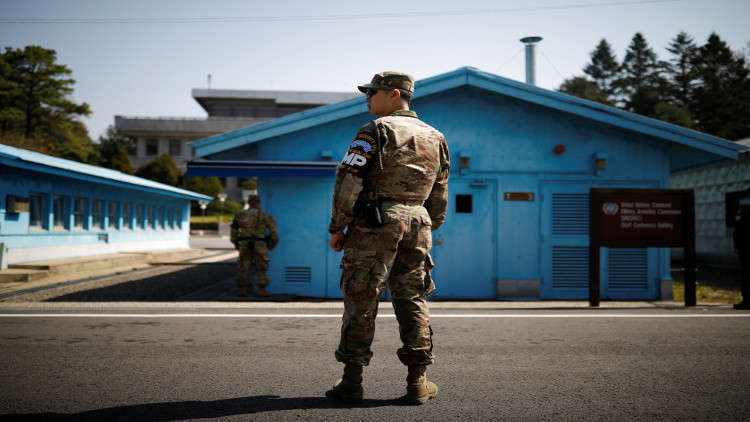 محادثات بين بيونغ يانغ وواشنطن لإعادة رفات جنود أمريكيين