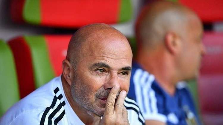 صحف: سامباولي يوافق على ترك منتخب الأرجنتين 