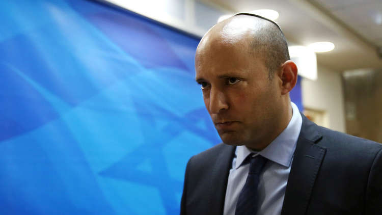 وزير إسرائيلي: وقف إطلاق النار مع حماس "خطأ فادح"