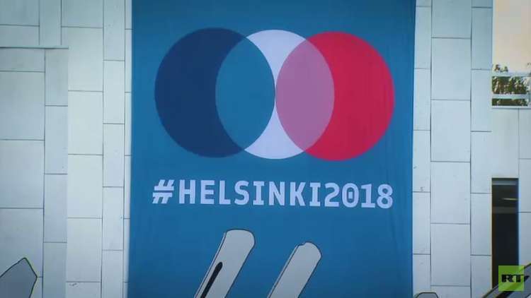 هلسنكي تستعد لقمة بوتين وترامب