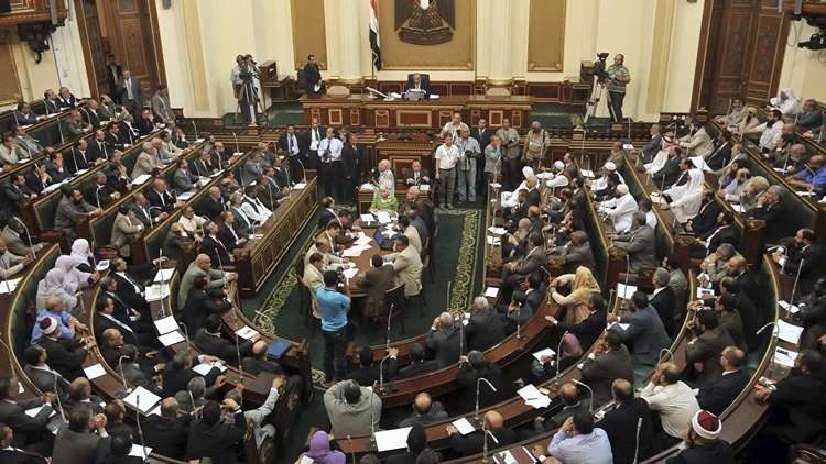 النواب المصري يوافق على مشروع قانون منح الجنسية المصرية مقابل 7 ملايين جنيه