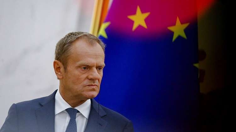 توسك: على موسكو وواشنطن الإسهام في إصلاح النظام العالمي