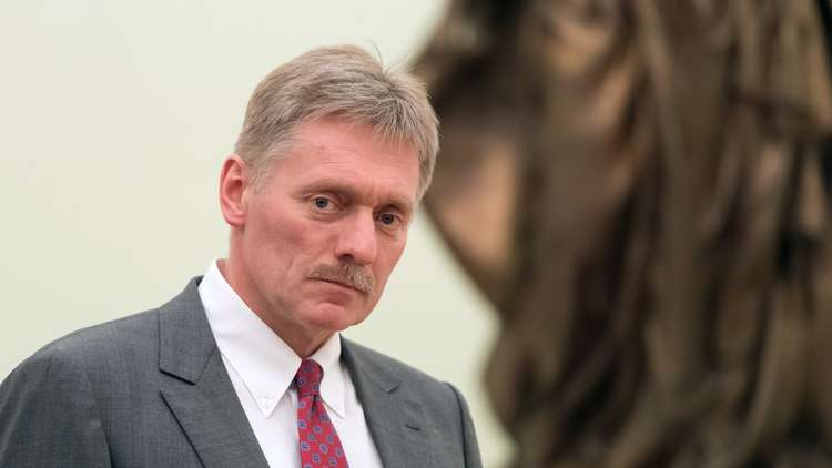 بيسكوف: نأمل برؤية إرادة سياسية لتطبيع العلاقات الروسية الأمريكية