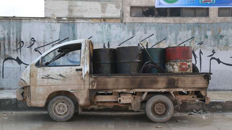 سوريا ستراقب صهاريج البنزين بطريقة مبتكرة لمنع تهريبها