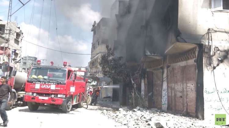 غزة.. قلق من احتمال اندلاع حرب مع إسرائيل